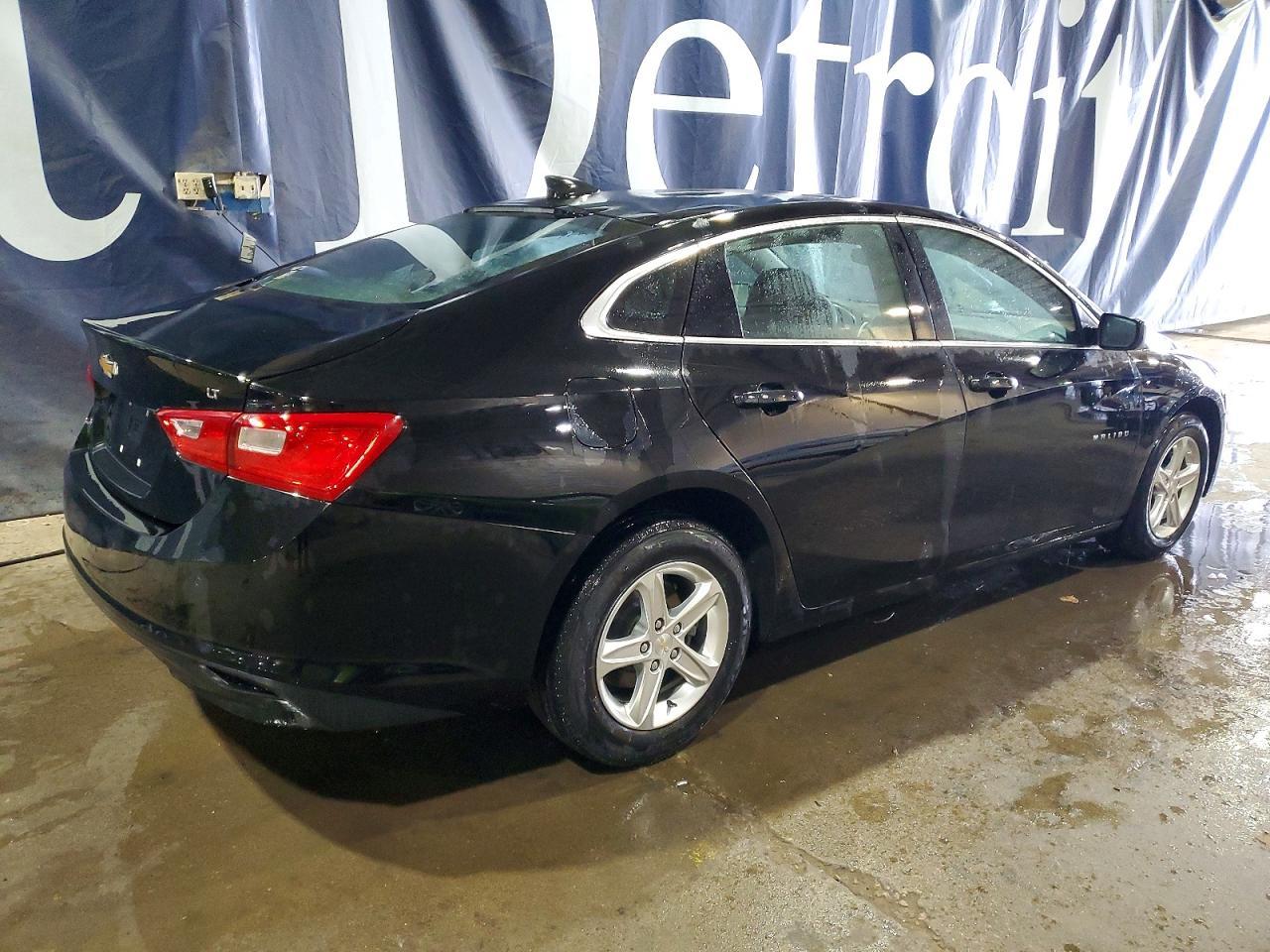 2022 CHEVROLET MALIBU
