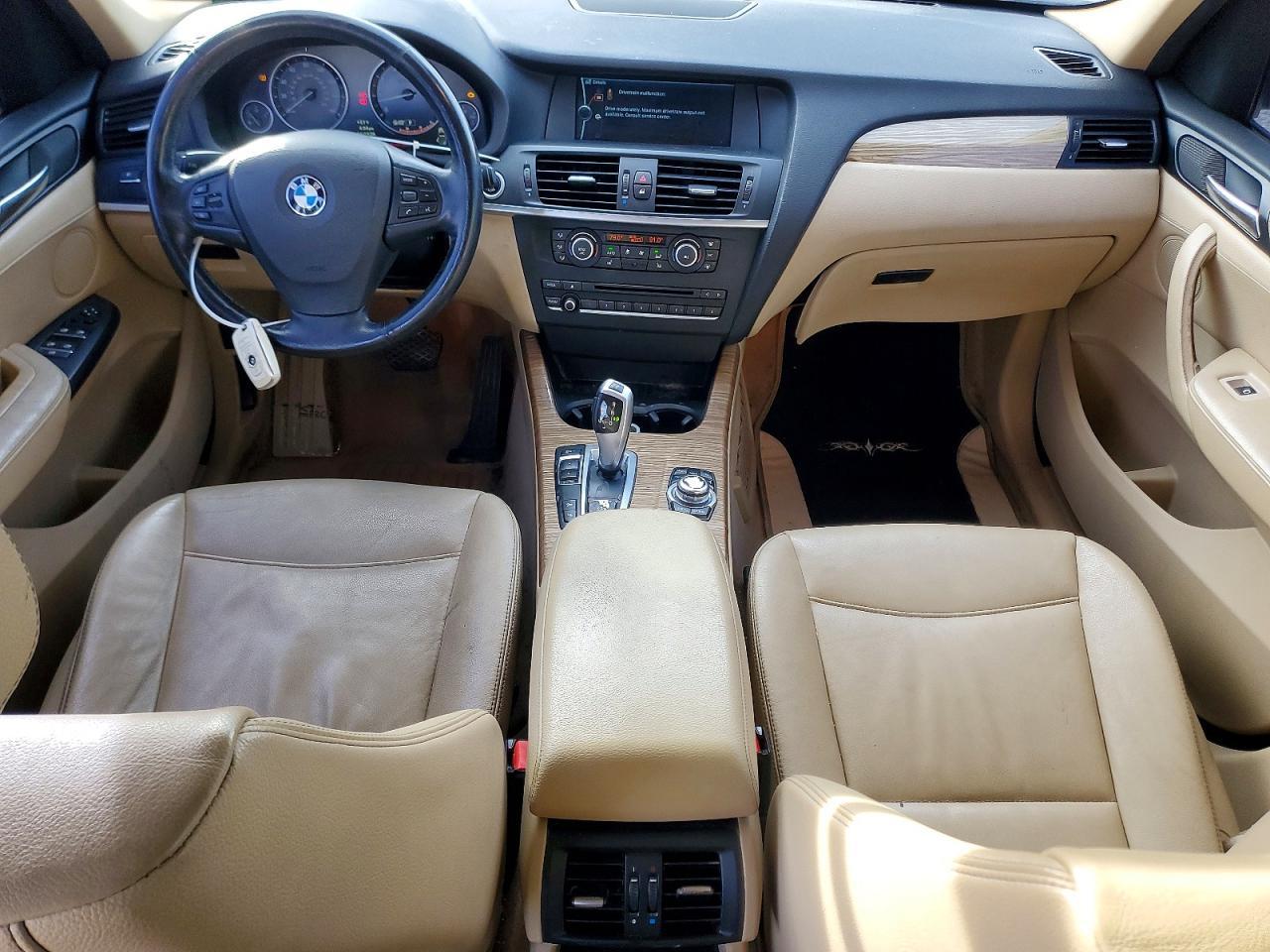 2013 BMW X3