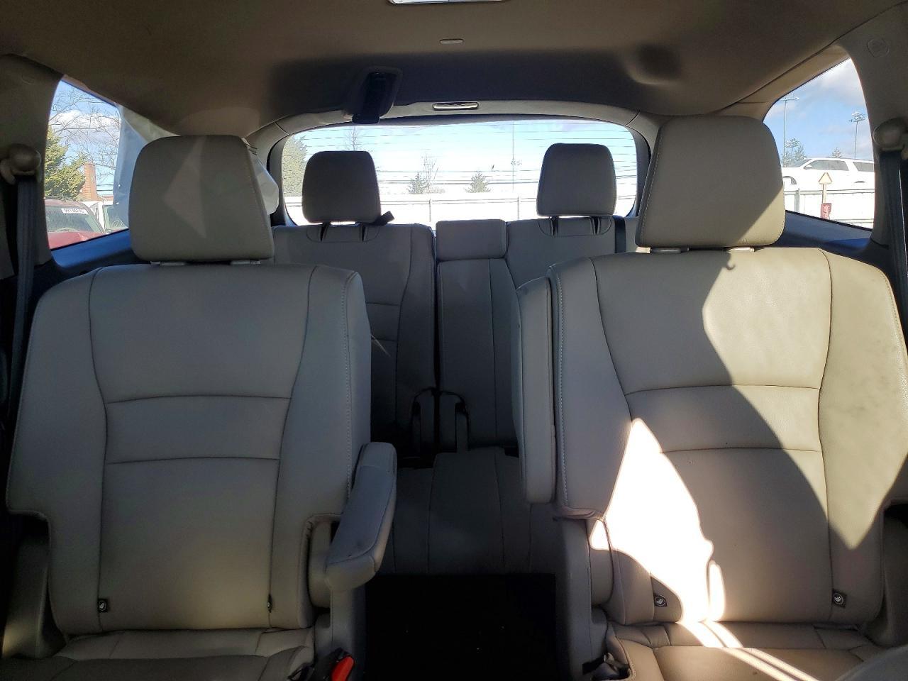 2021 HONDA PILOT