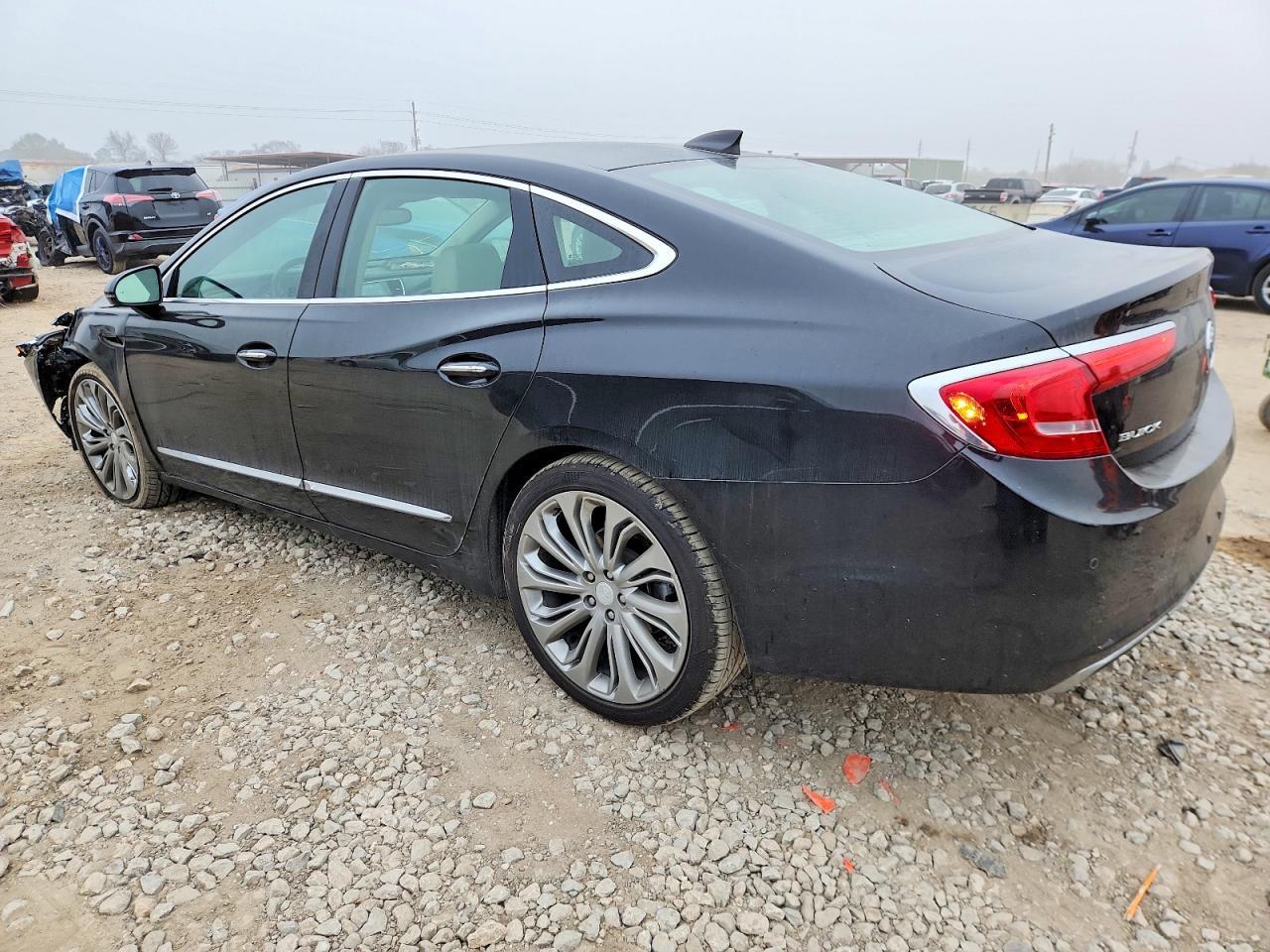 2017 BUICK LACROSSE