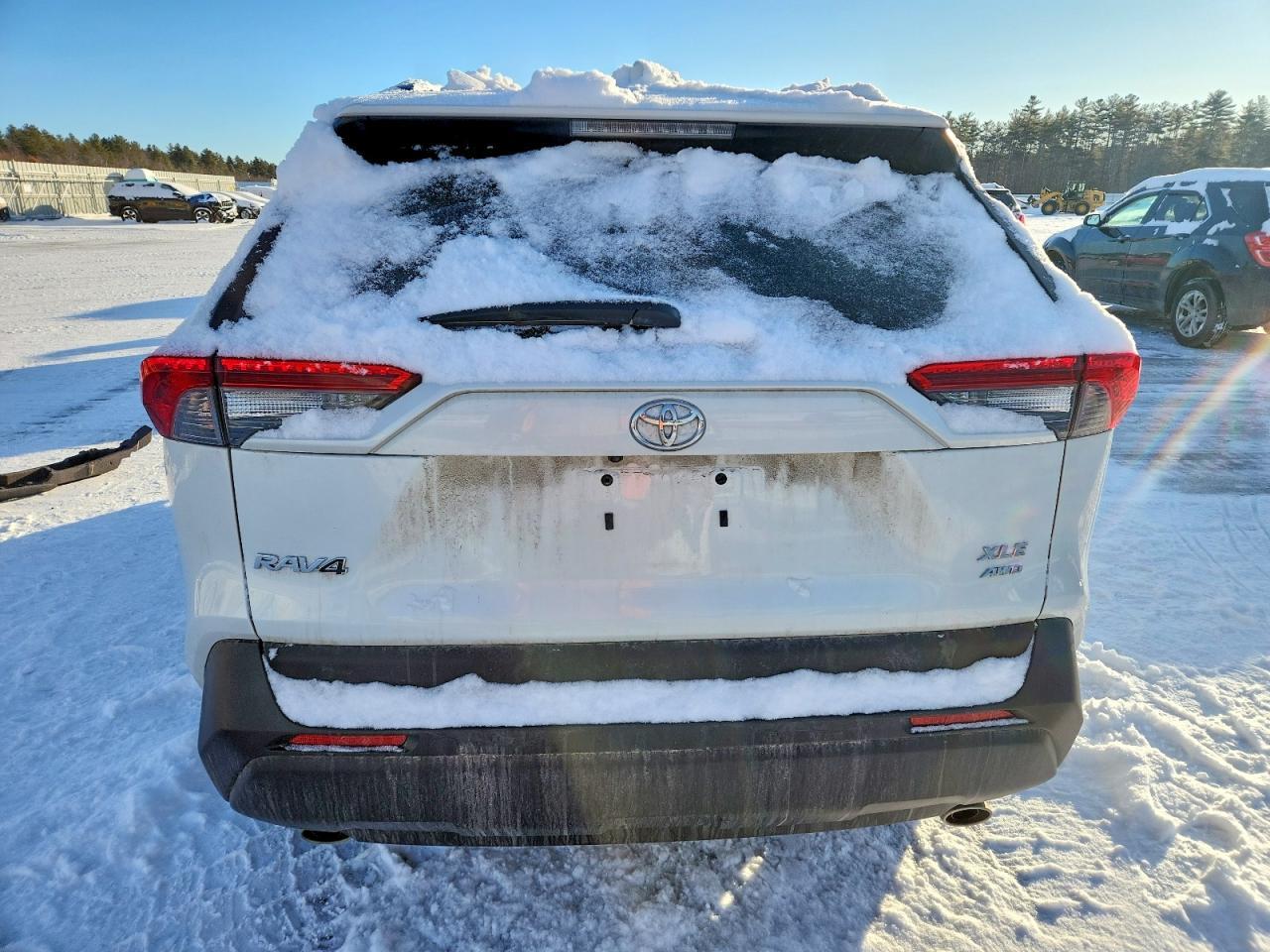 2025 TOYOTA RAV4