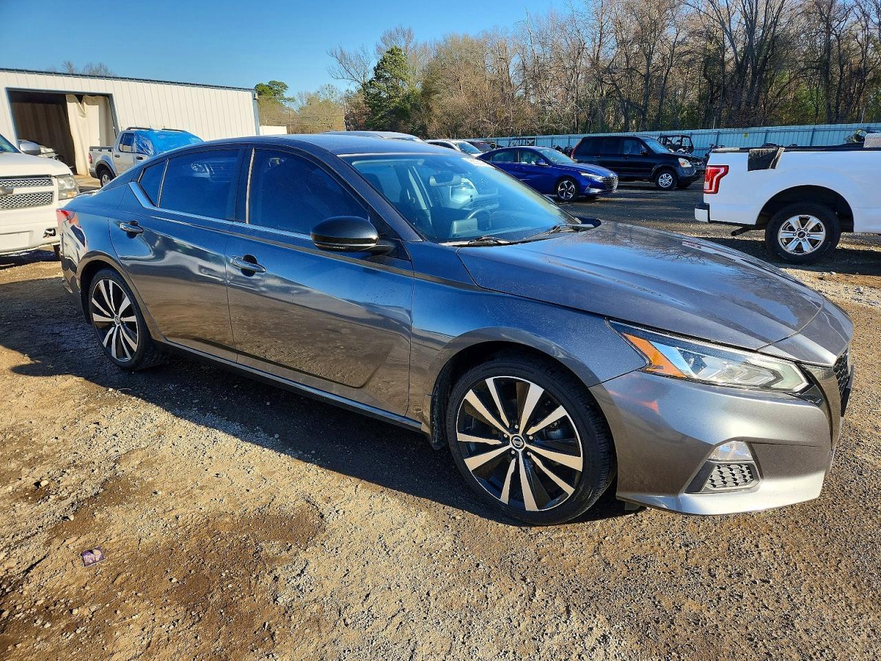 2021 NISSAN ALTIMA