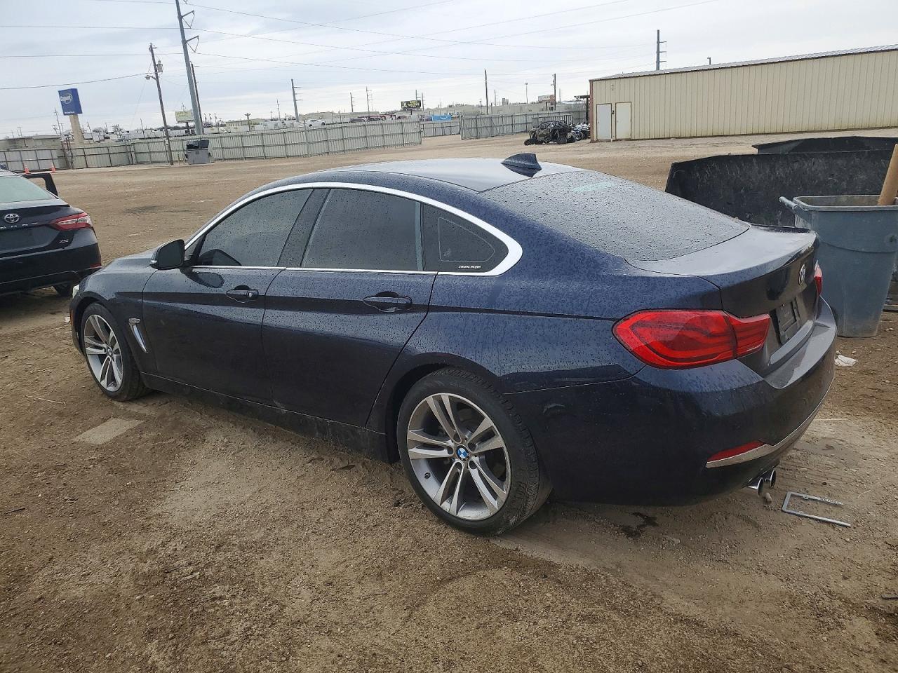 2019 BMW 4 Series