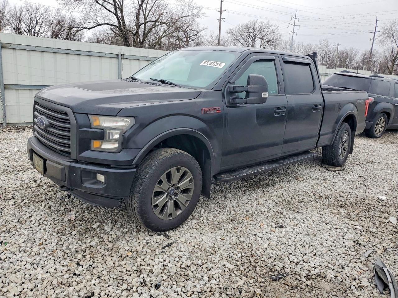 2016 FORD F-150