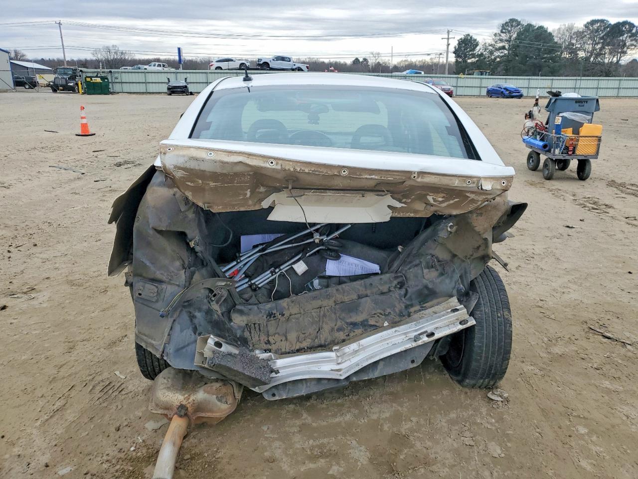 2007 SATURN Ion