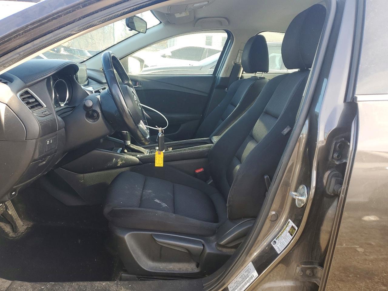 2016 MAZDA 6