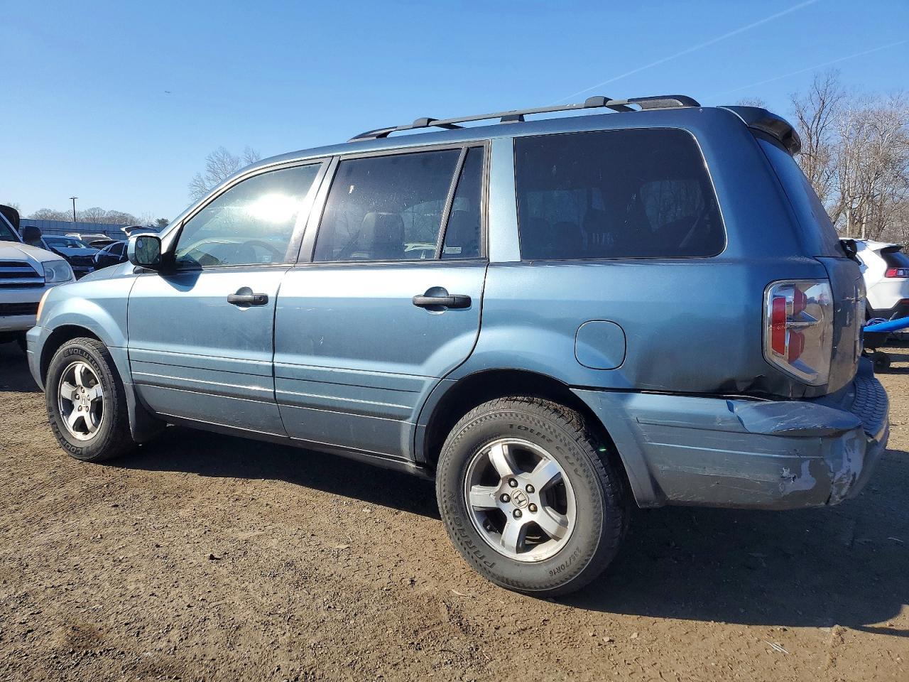 2005 HONDA PILOT