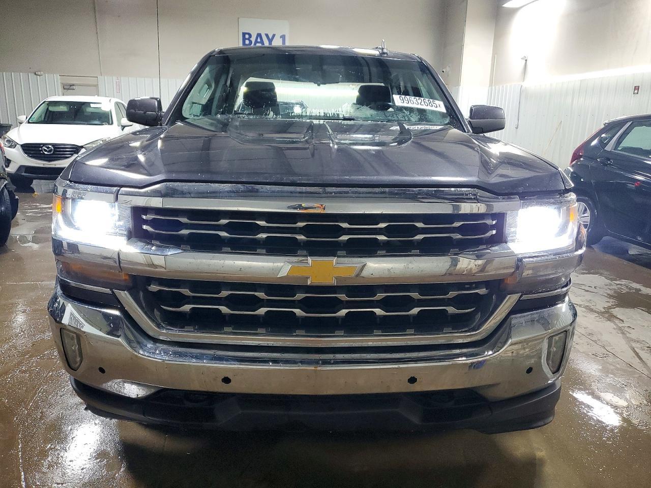 2016 CHEVROLET SILVERADO 1500