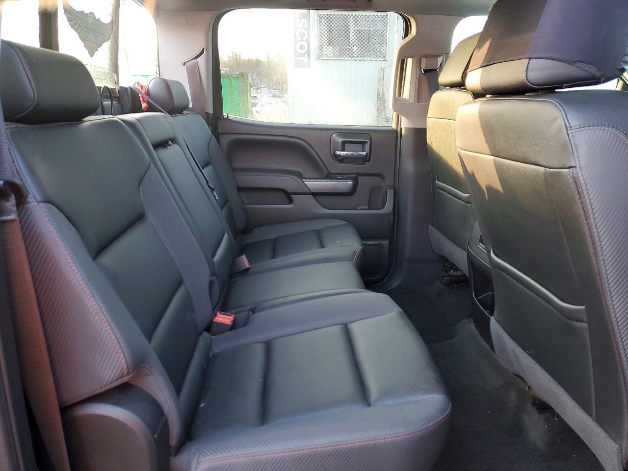 2017 GMC Sierra