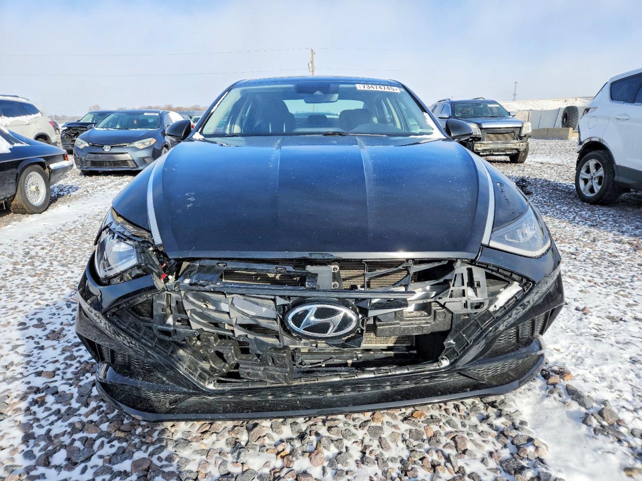 2022 HYUNDAI SONATA