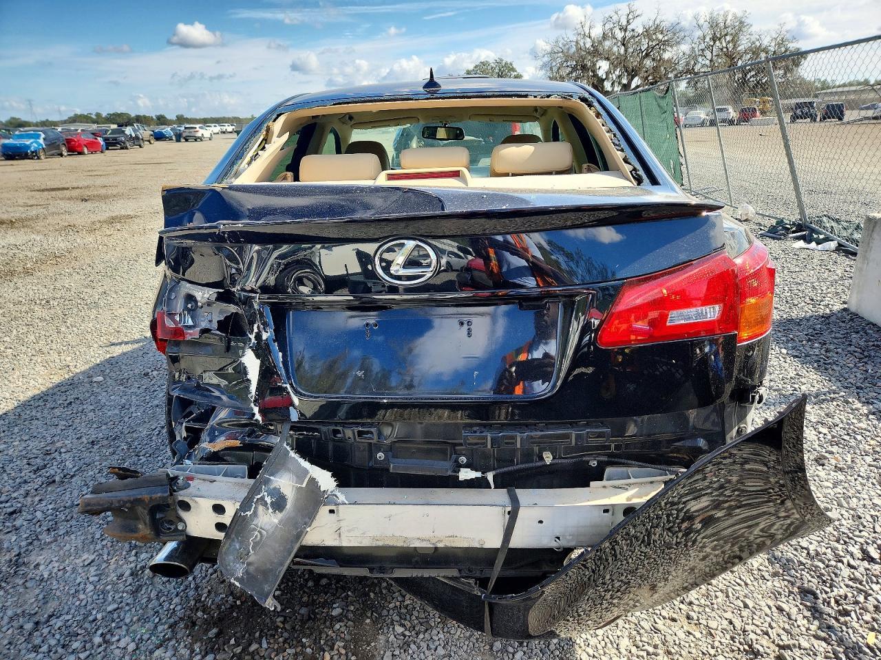 2007 LEXUS IS 250