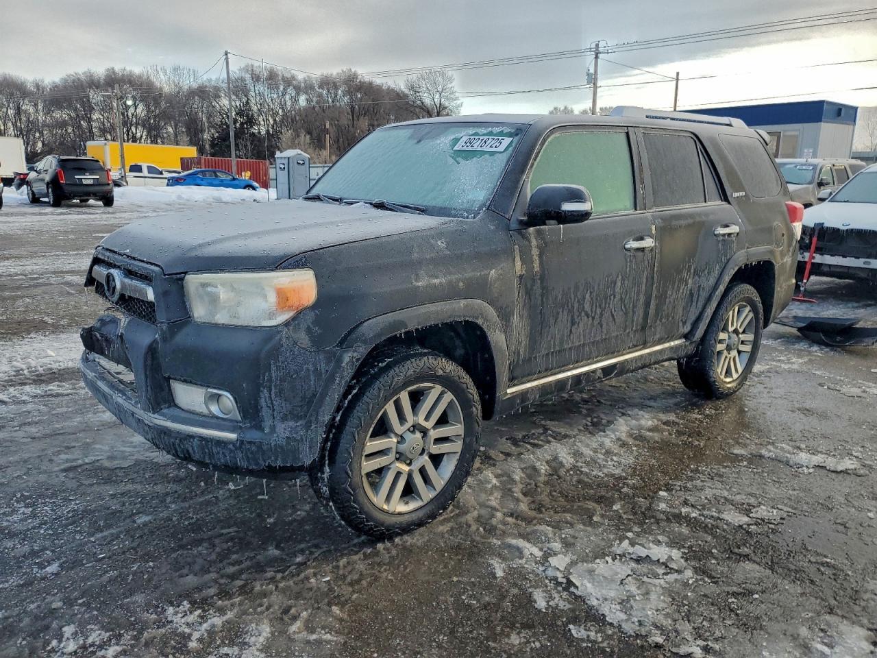 2010 TOYOTA 4Runner