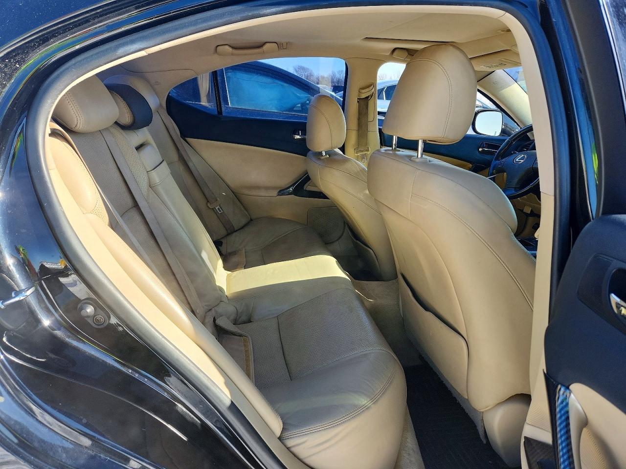 2006 LEXUS IS 250