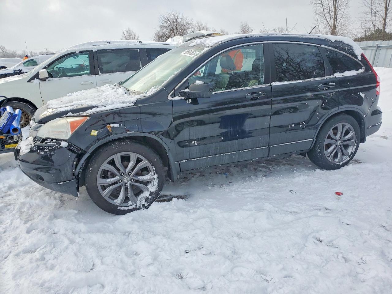 2010 HONDA CR-V