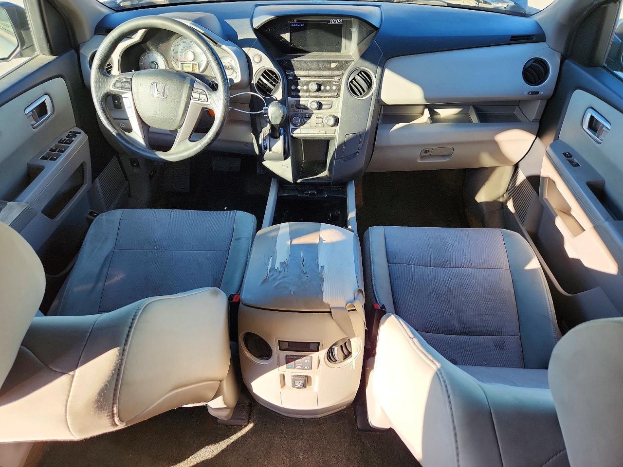 2013 HONDA PILOT