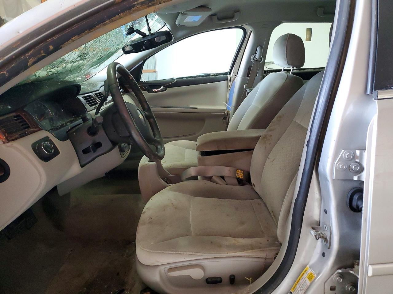 2007 CHEVROLET IMPALA