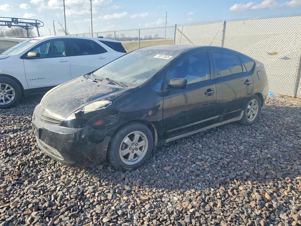 2004 TOYOTA PRIUS