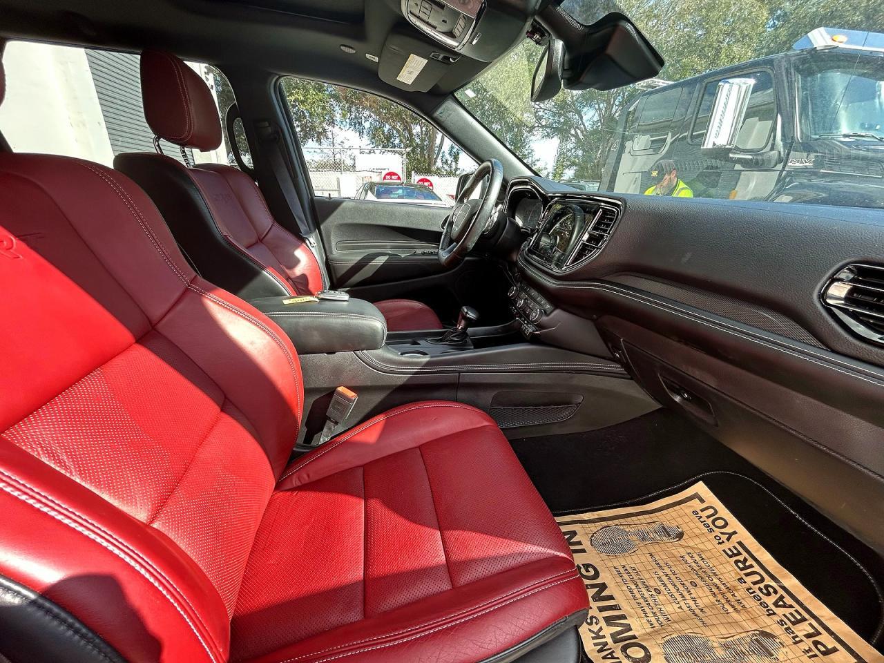 2023 DODGE DURANGO