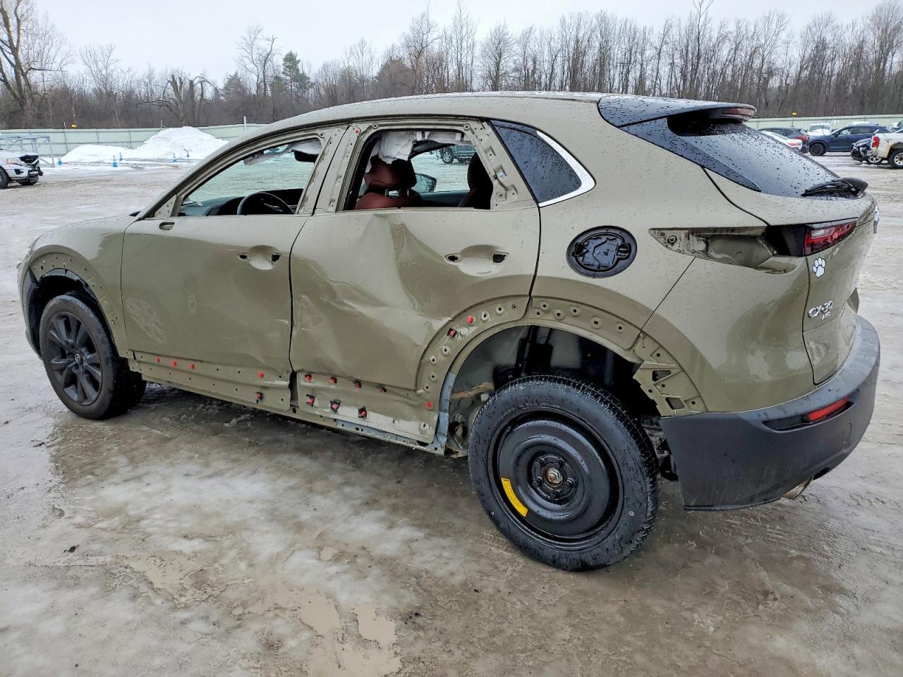 2024 MAZDA CX-30