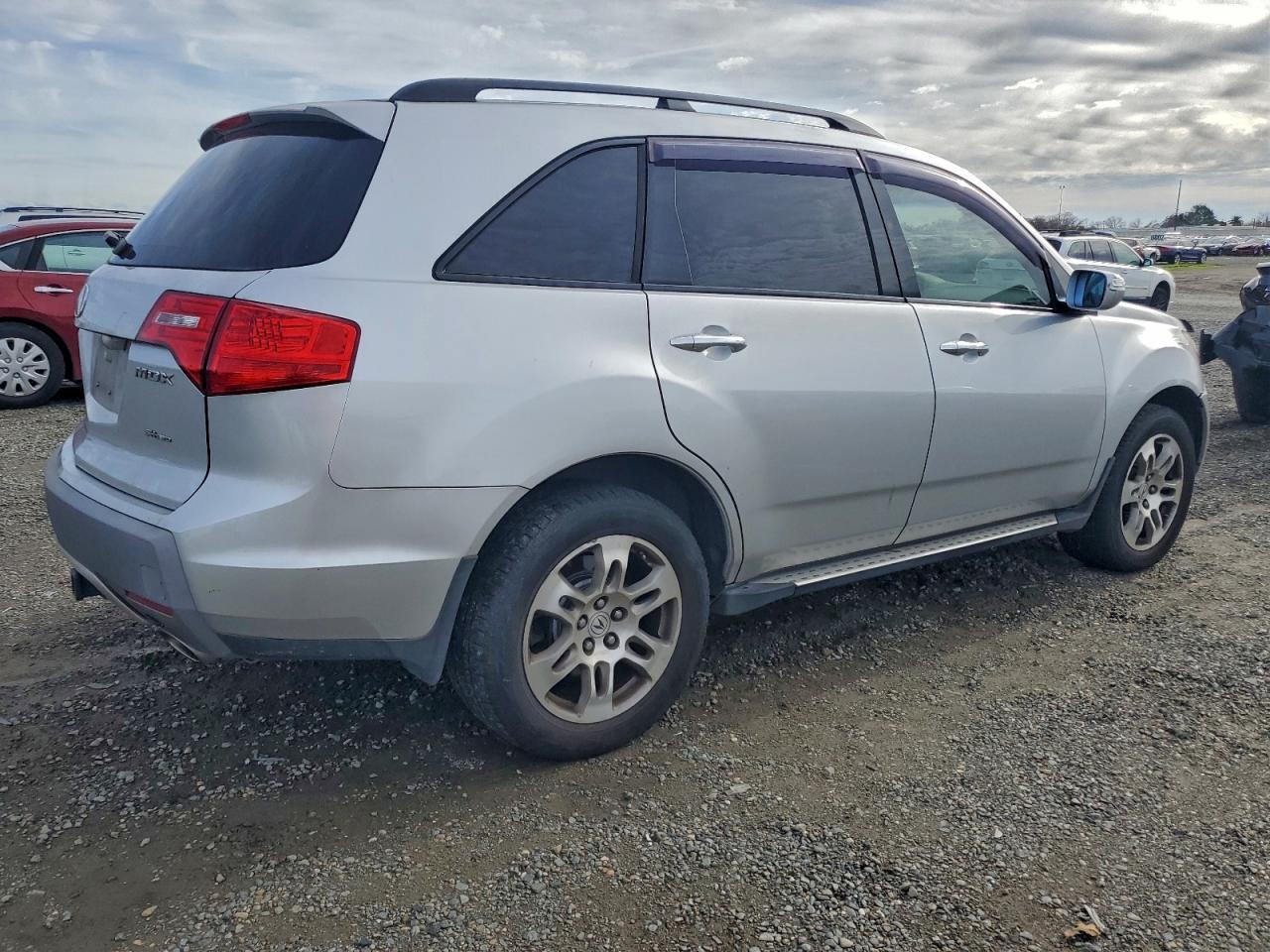 2007 ACURA MDX