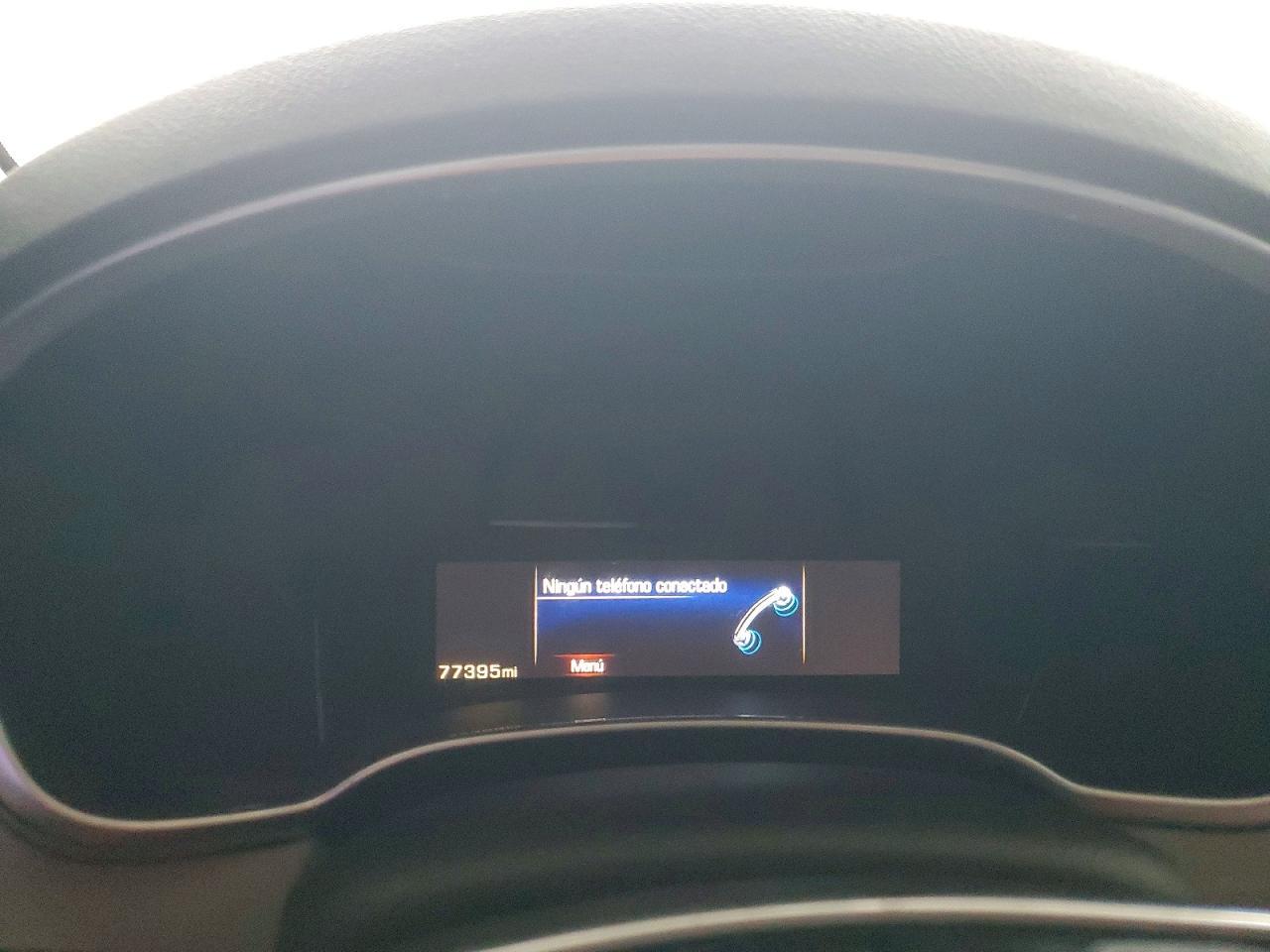 2016 CADILLAC SRX