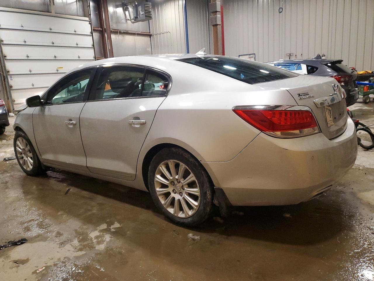 2013 BUICK LACROSSE