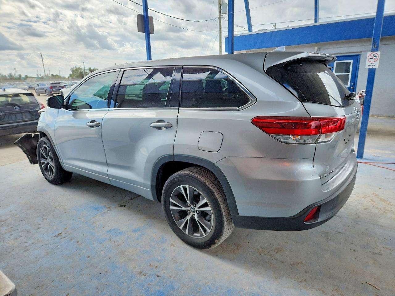 2018 TOYOTA HIGHLANDER
