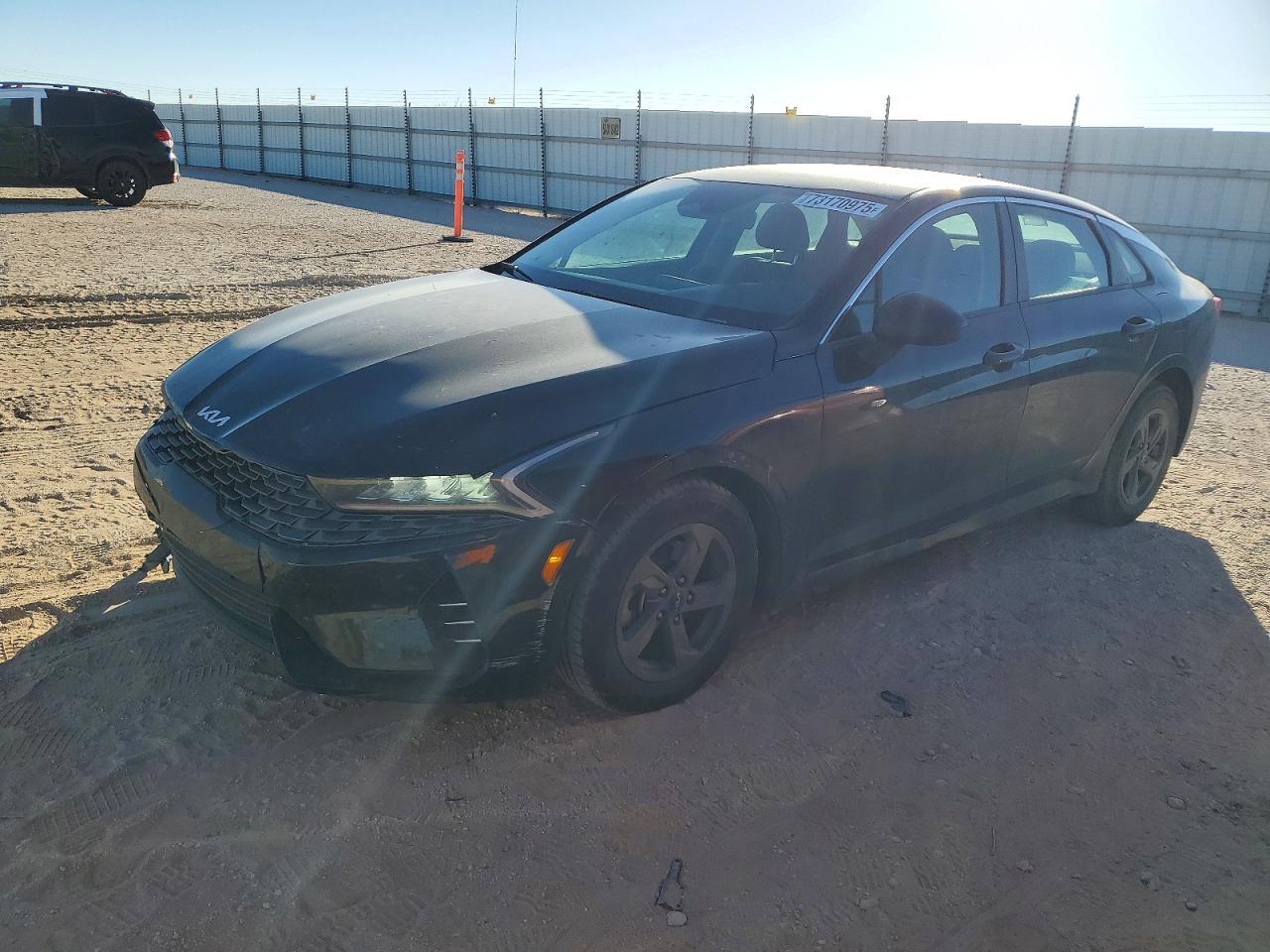 2022 KIA K5