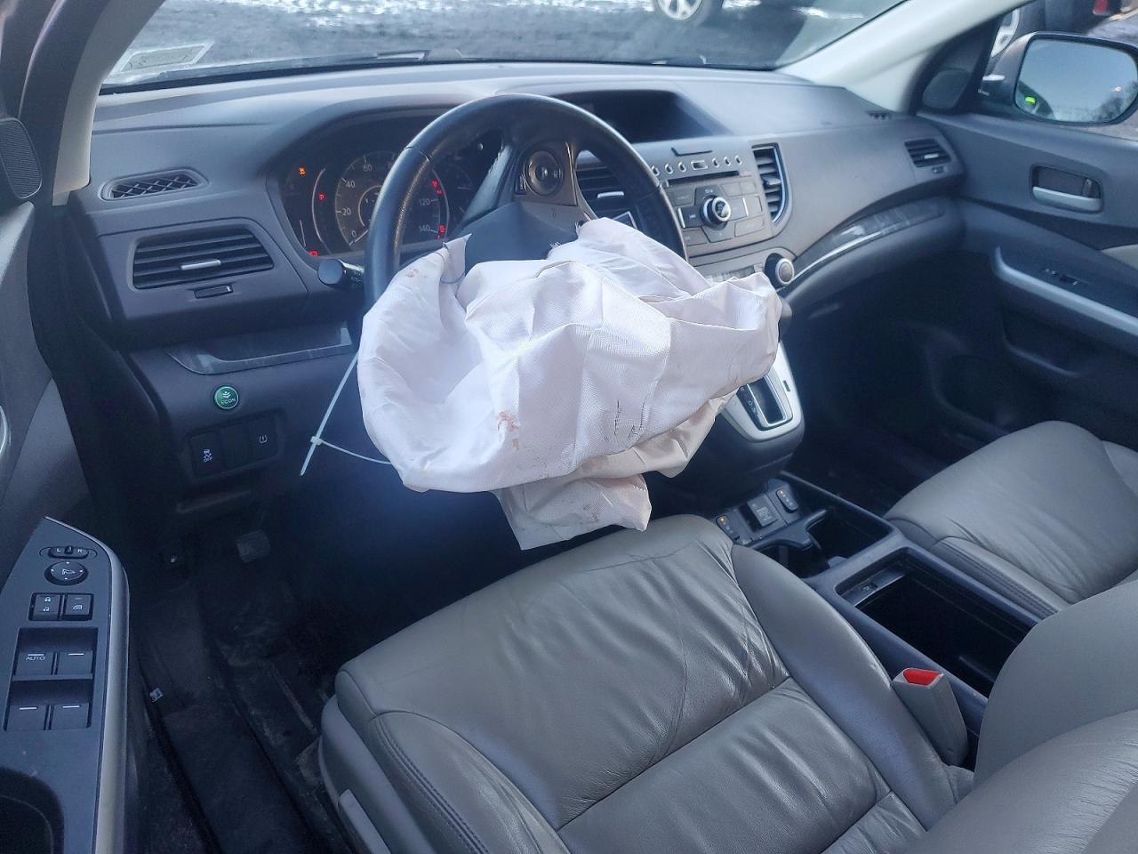 2014 HONDA CR-V