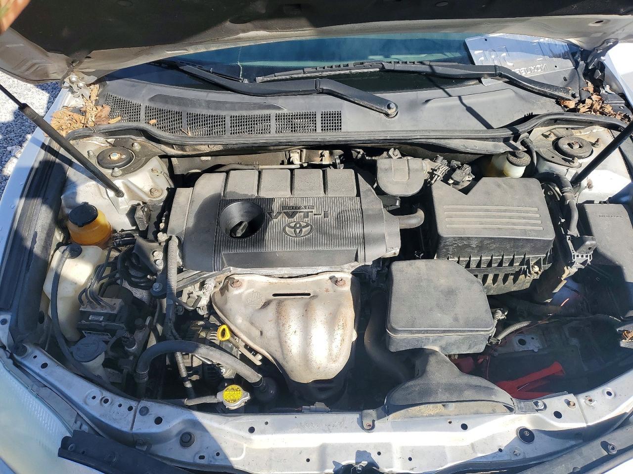 2011 TOYOTA CAMRY