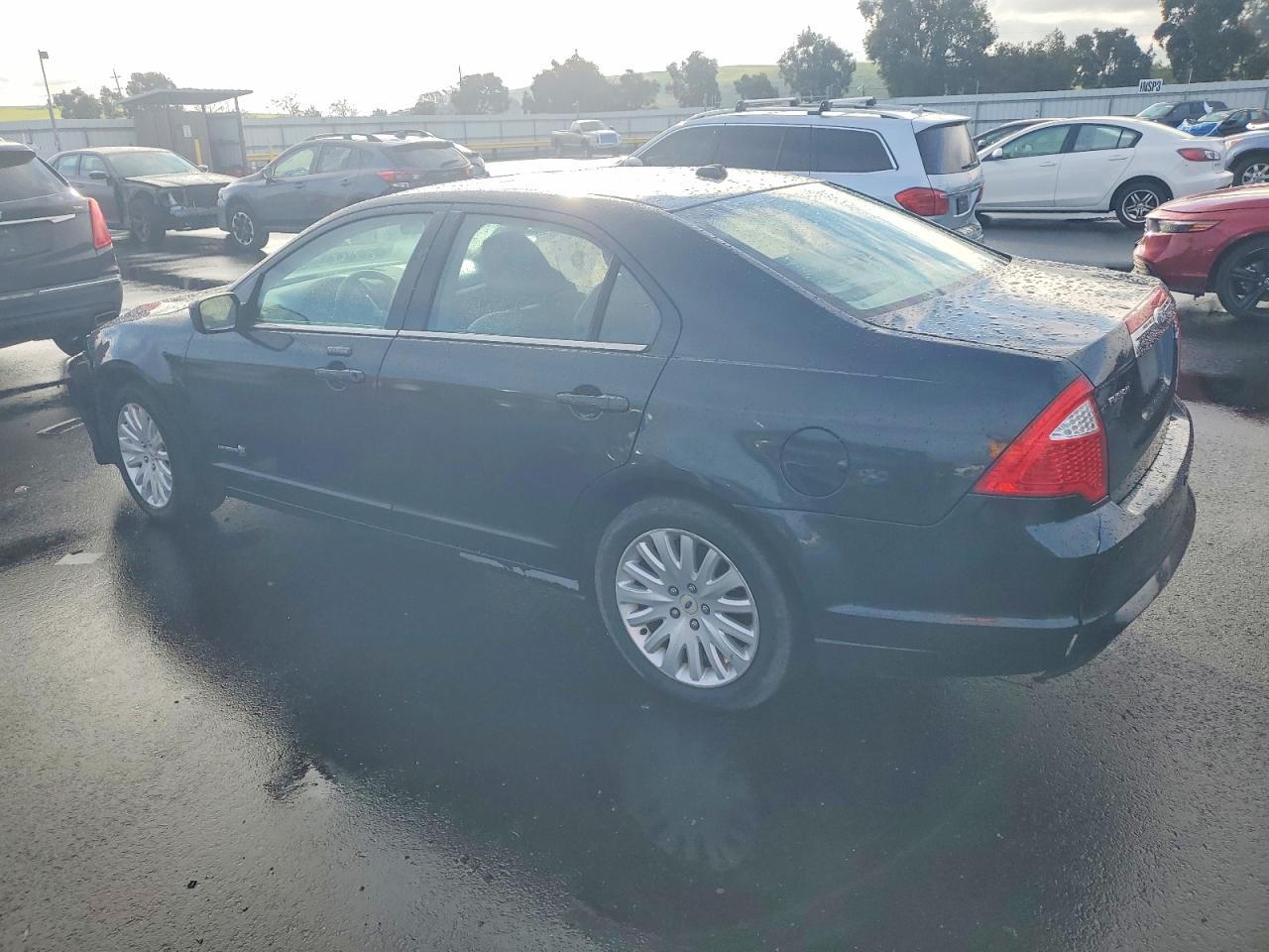 2010 FORD FUSION