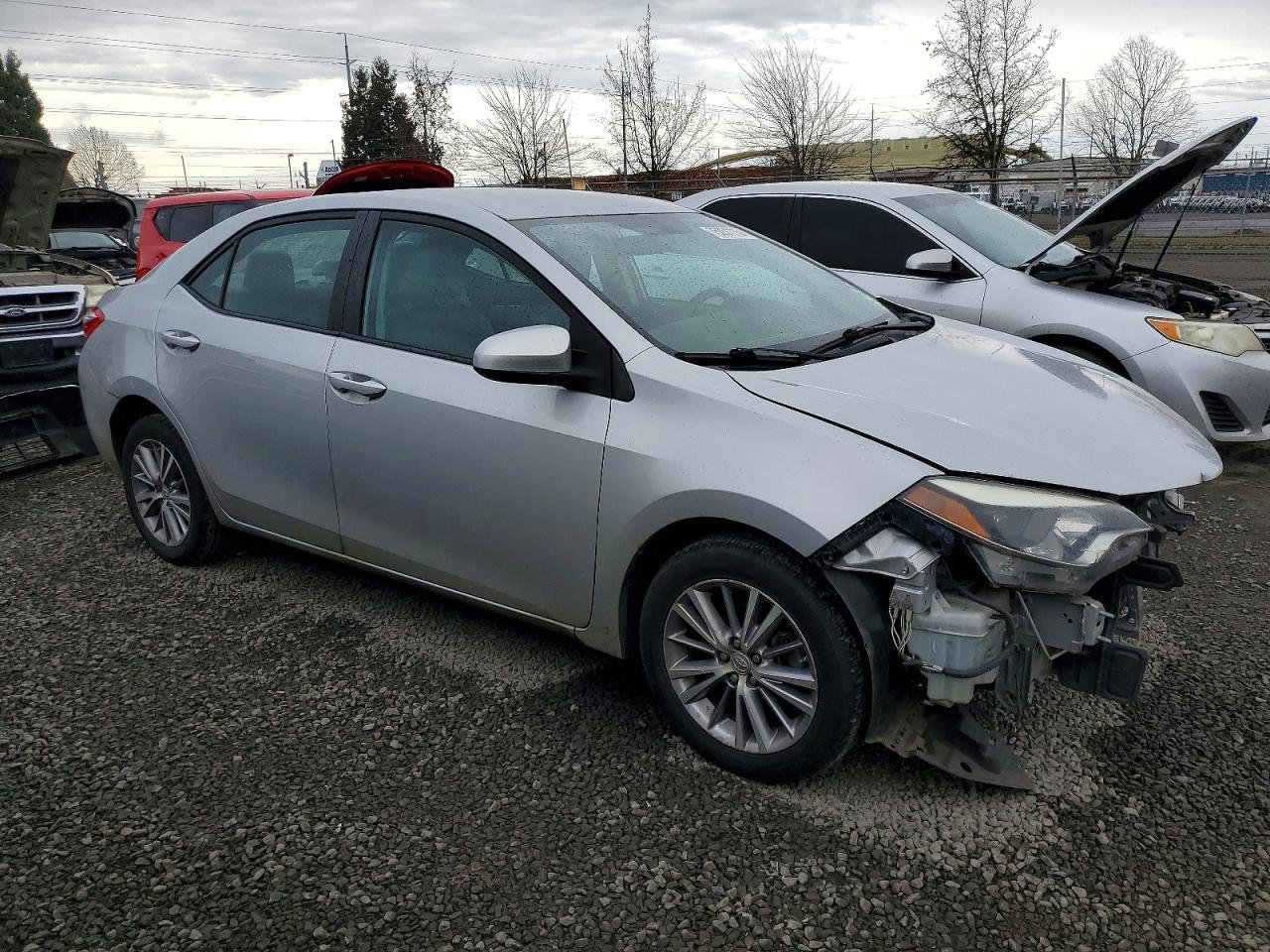 2014 TOYOTA COROLLA