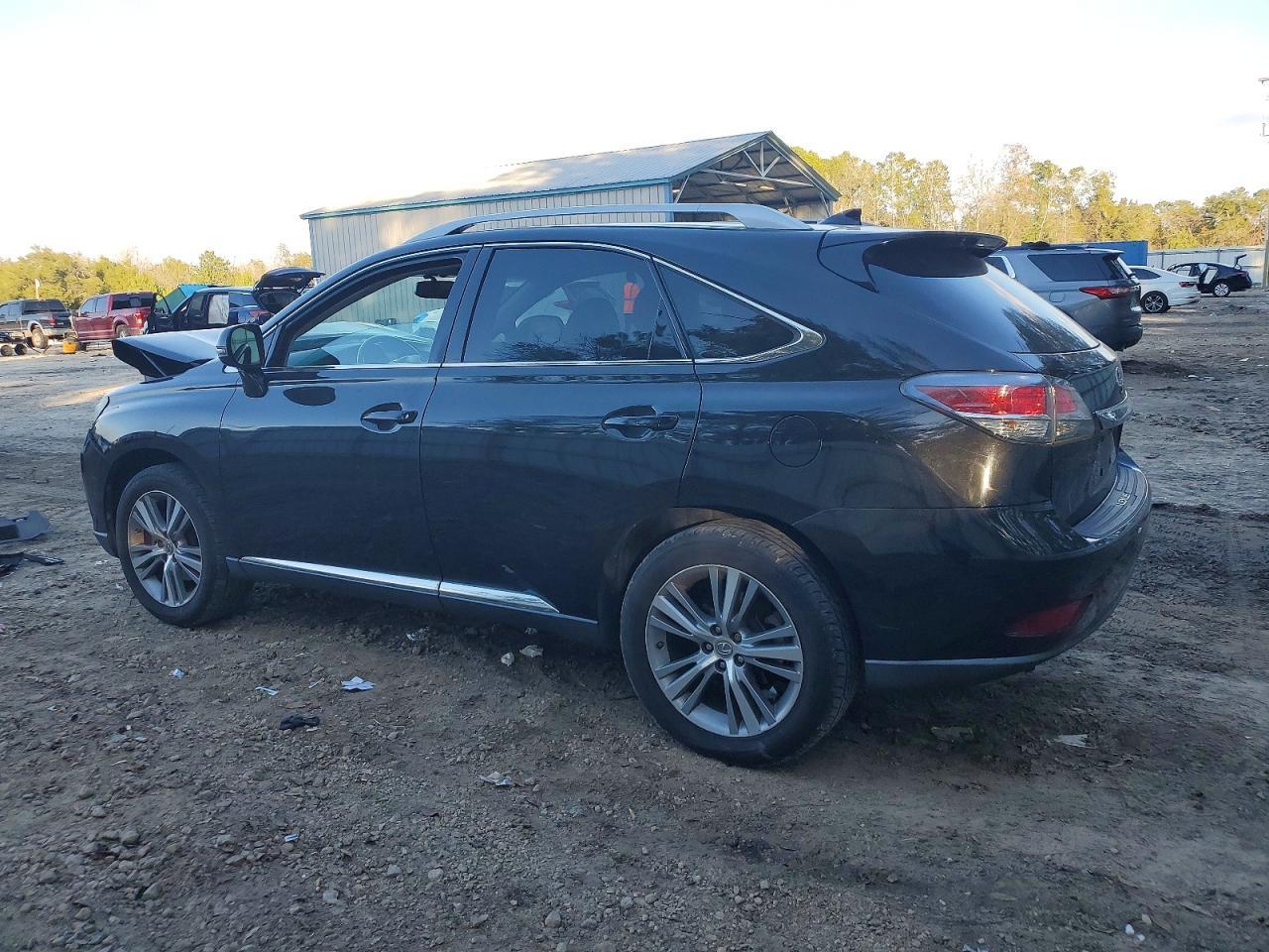 2015 LEXUS RX 350