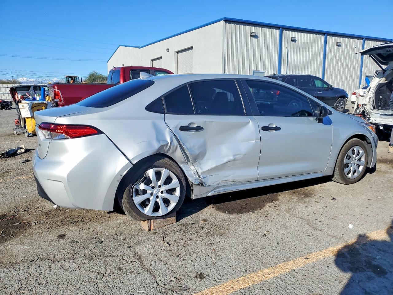 2023 TOYOTA COROLLA