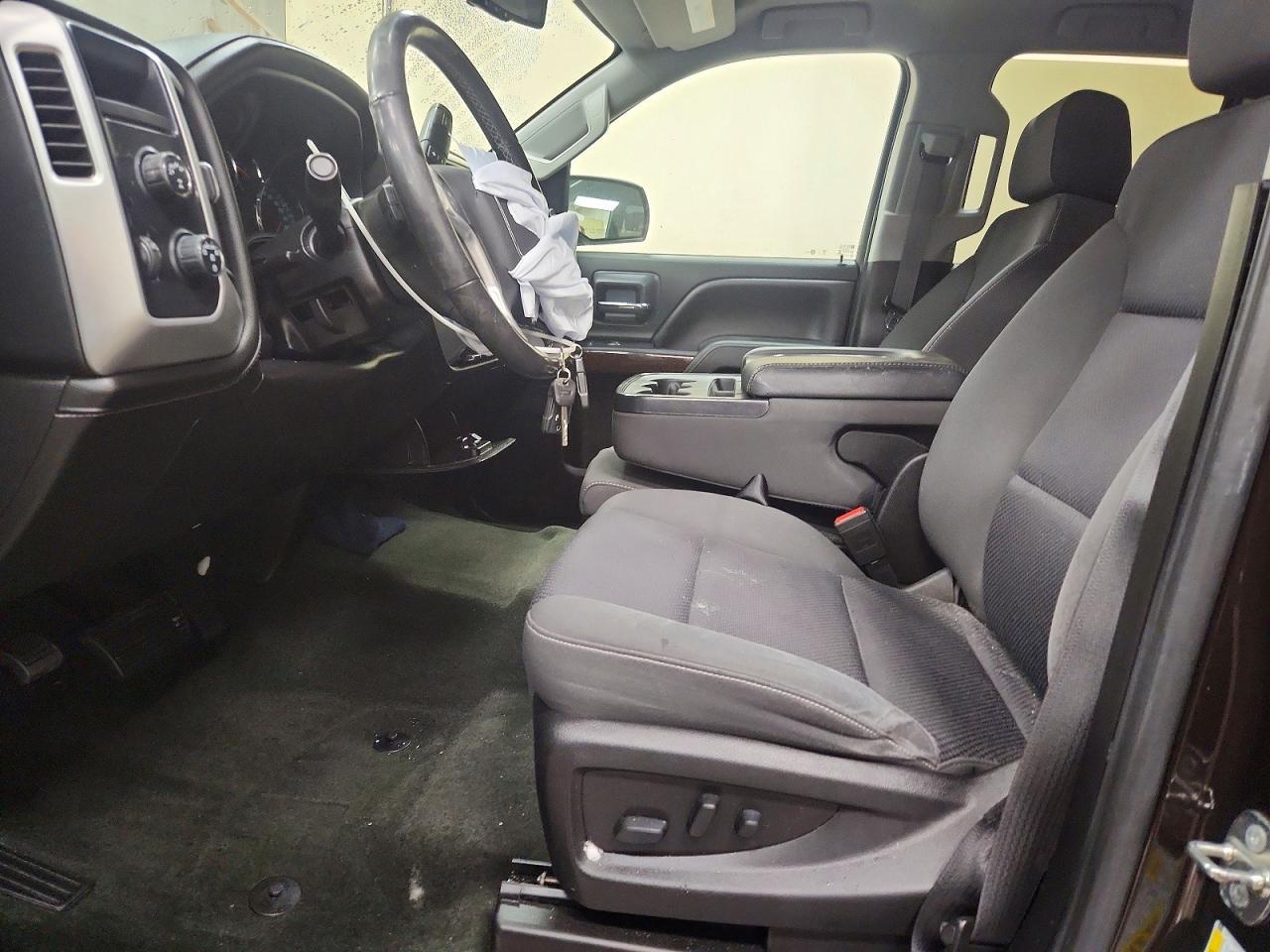 2018 GMC Sierra