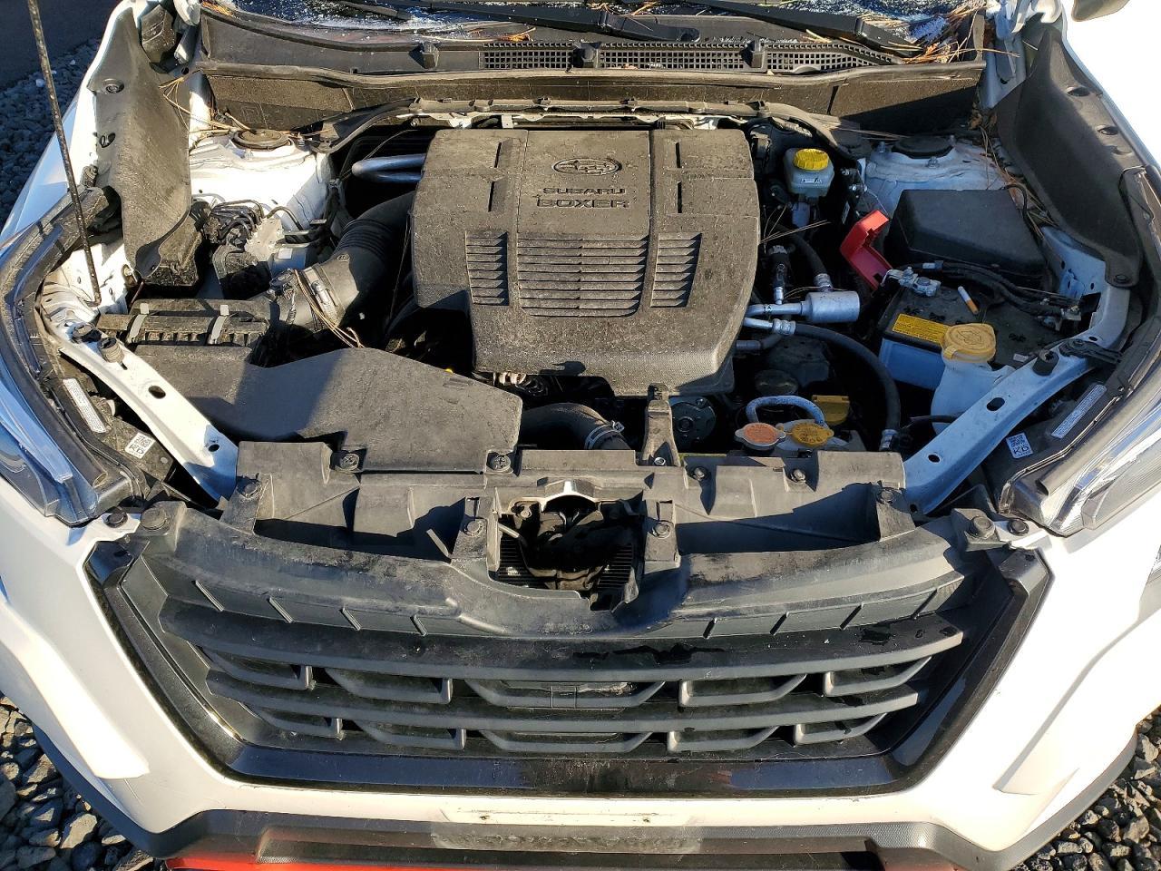 2023 SUBARU FORESTER