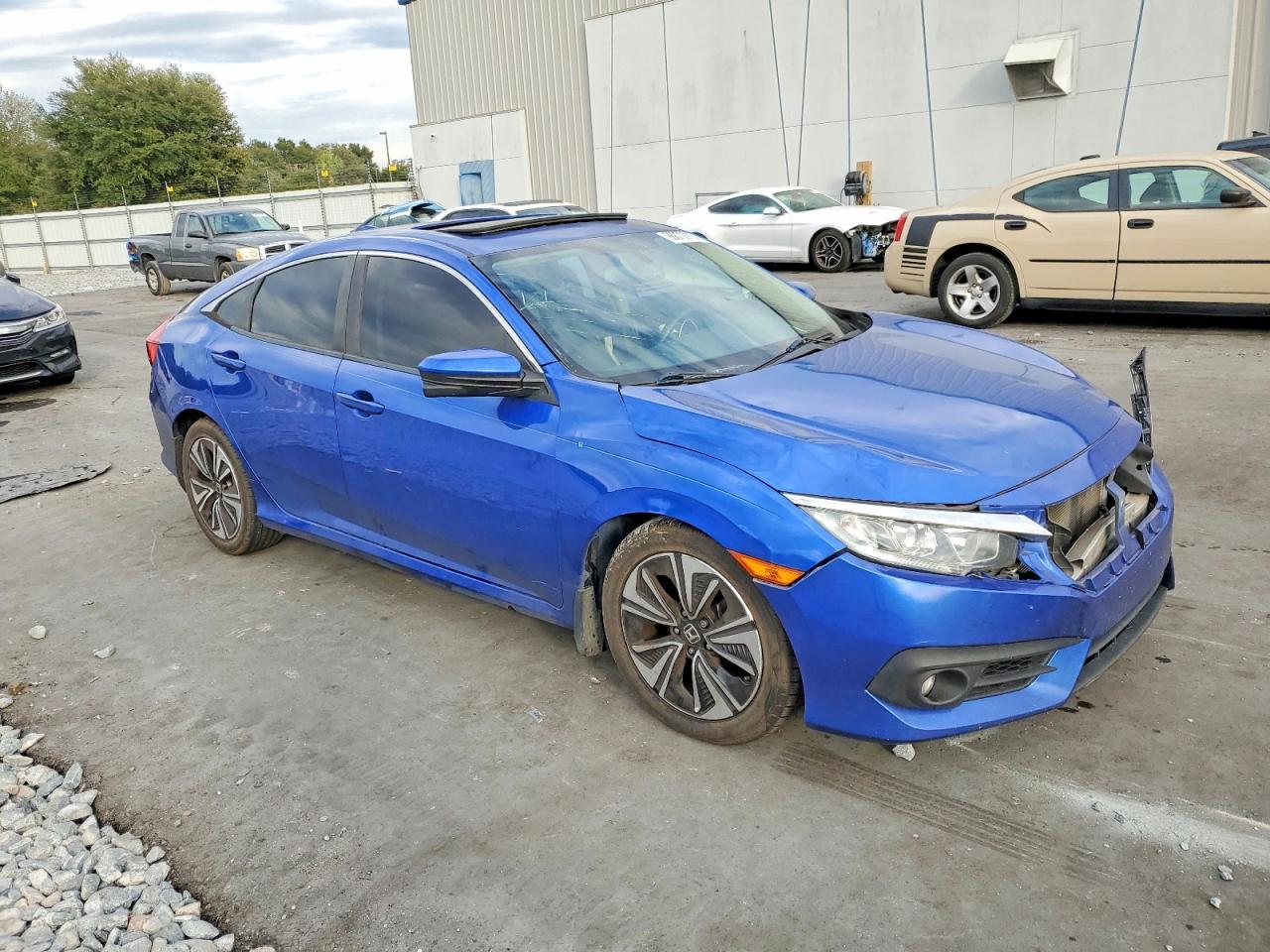 2018 HONDA CIVIC