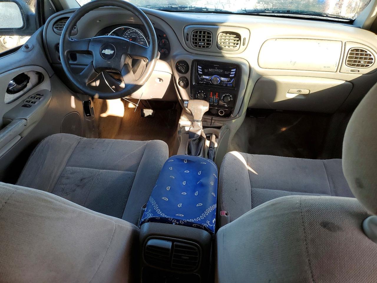 2007 CHEVROLET Trailblazer