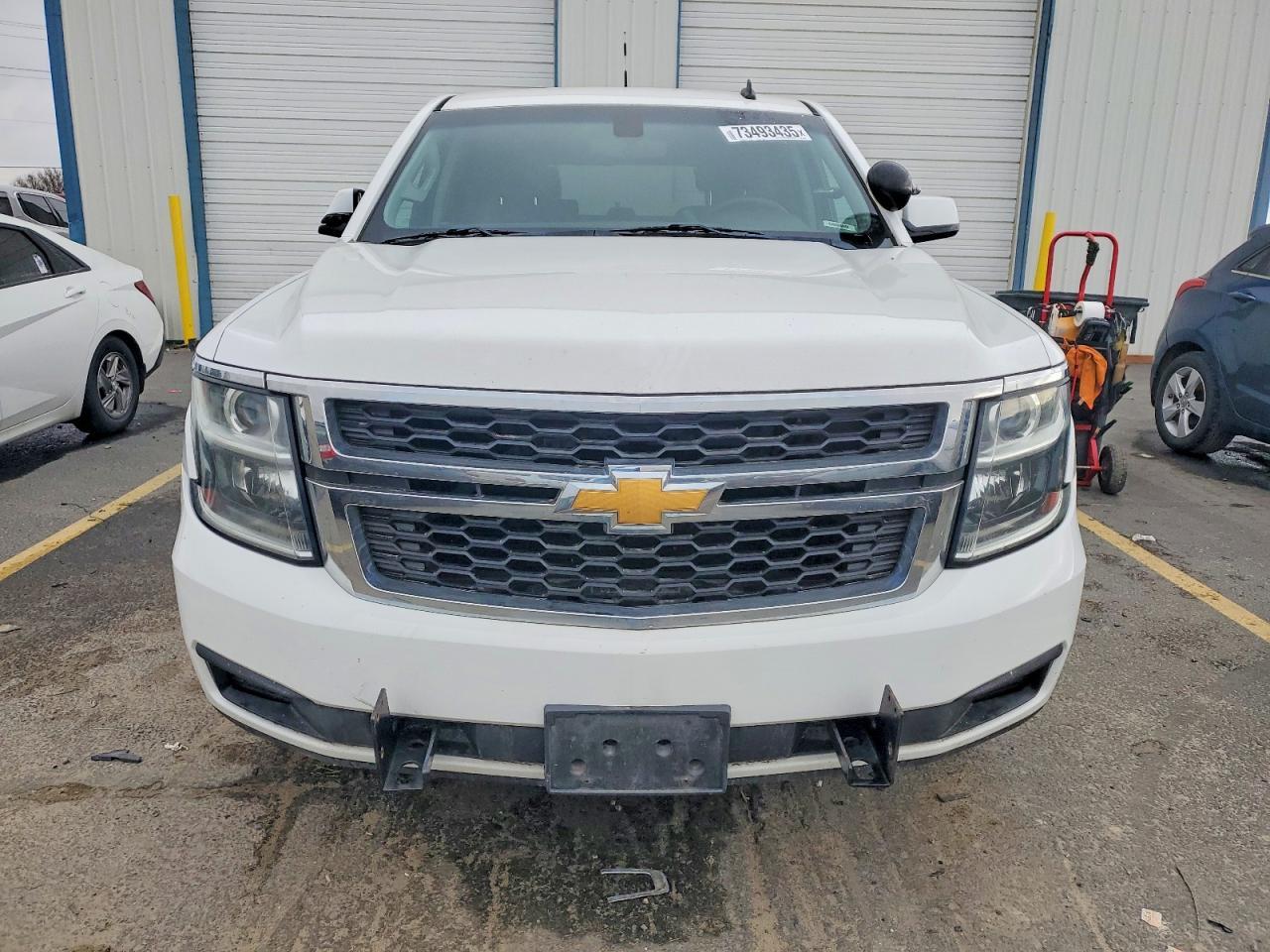 2015 CHEVROLET Tahoe