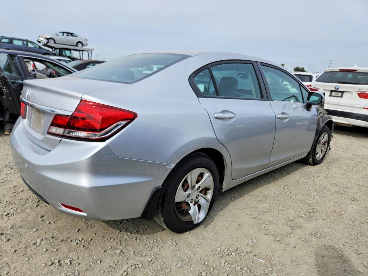 2014 HONDA CIVIC