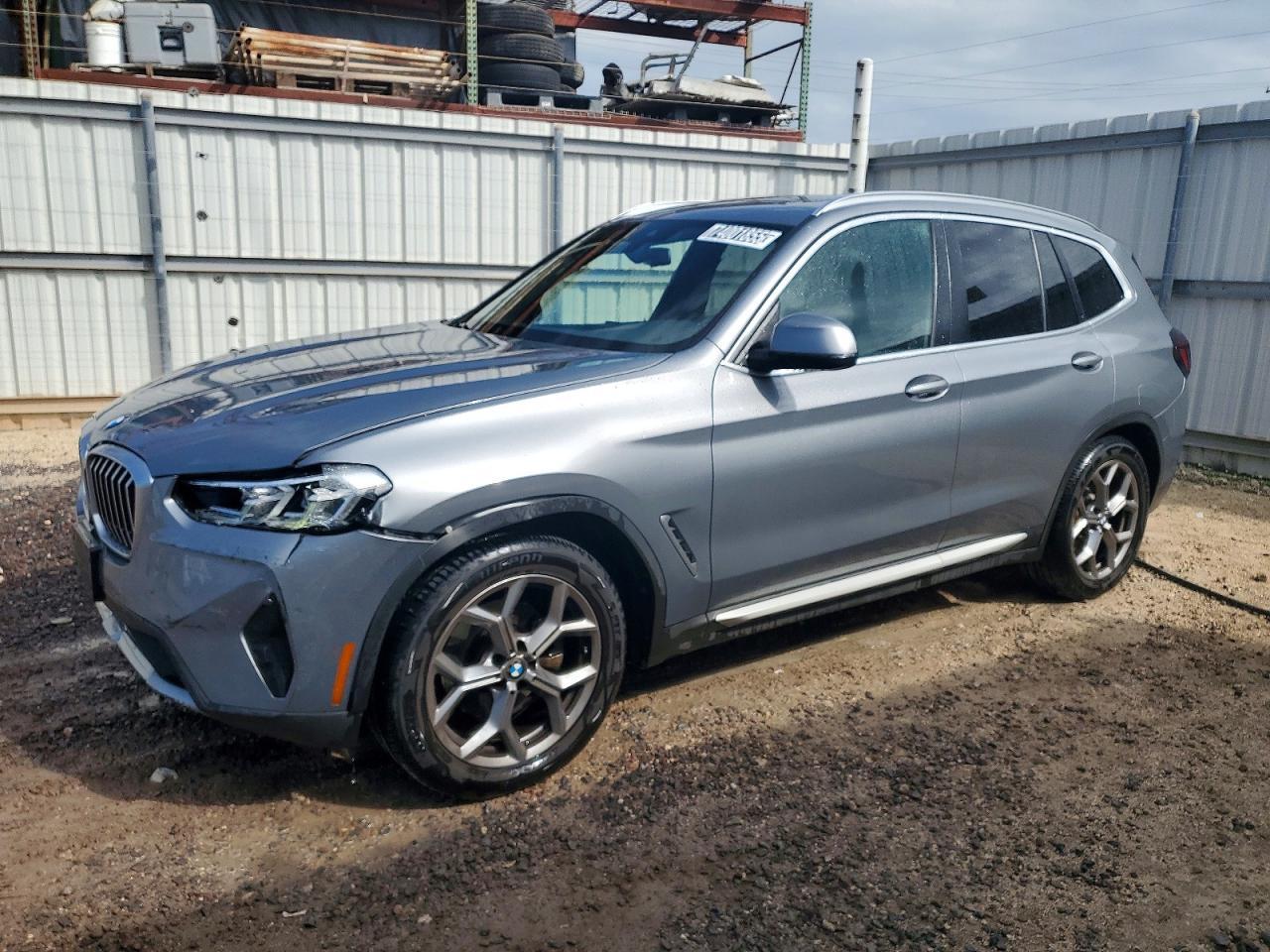 2024 BMW X3