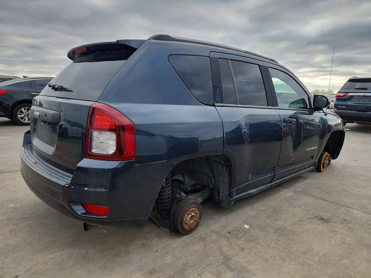 2015 JEEP Compass