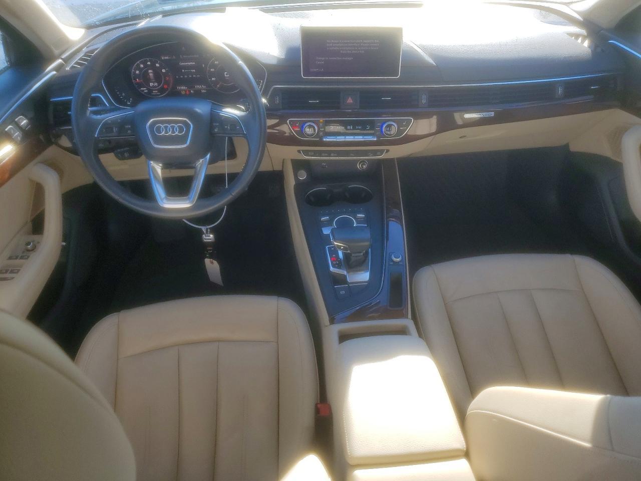 2018 AUDI A4 allroad