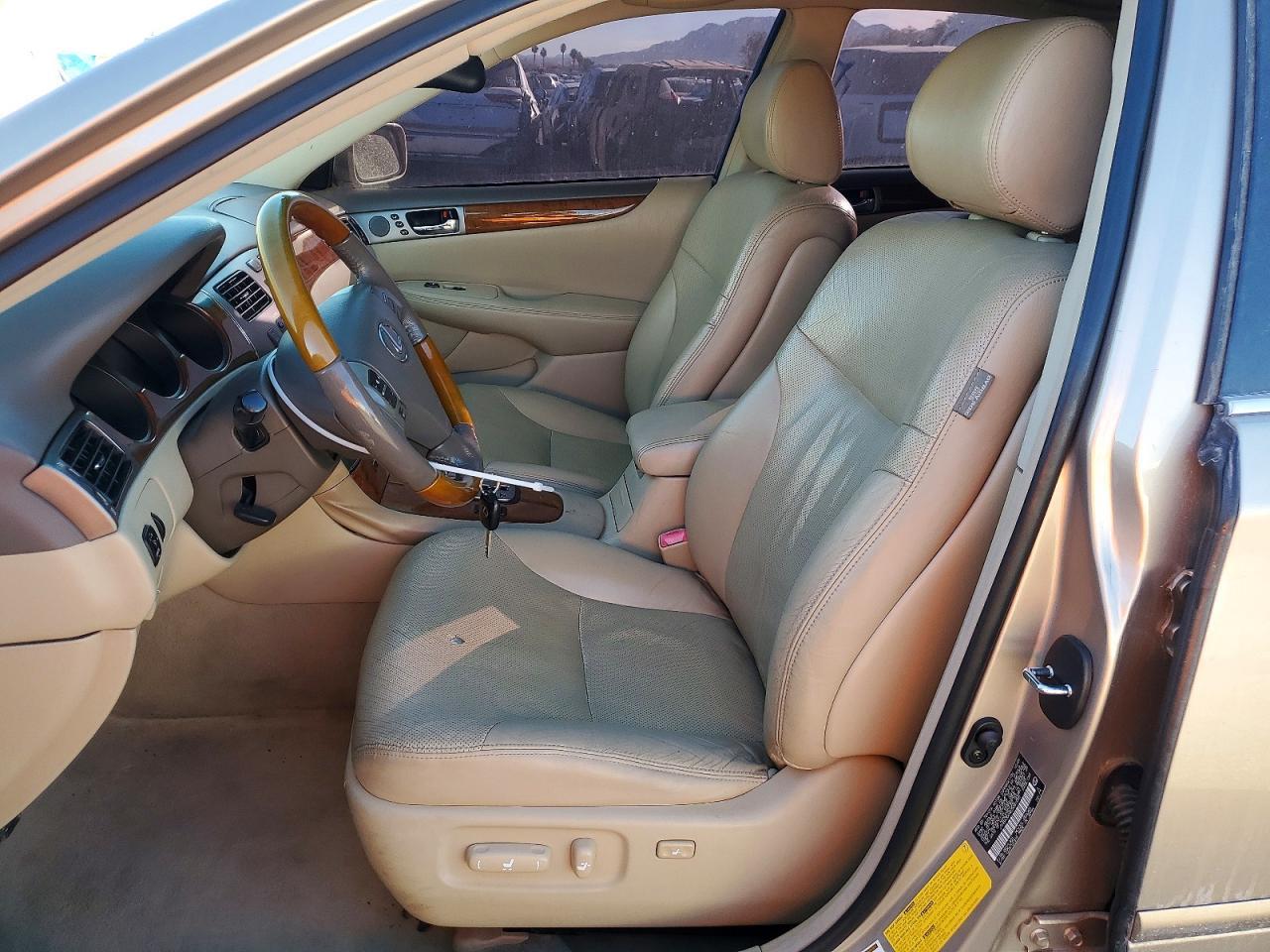 2005 LEXUS ES 330