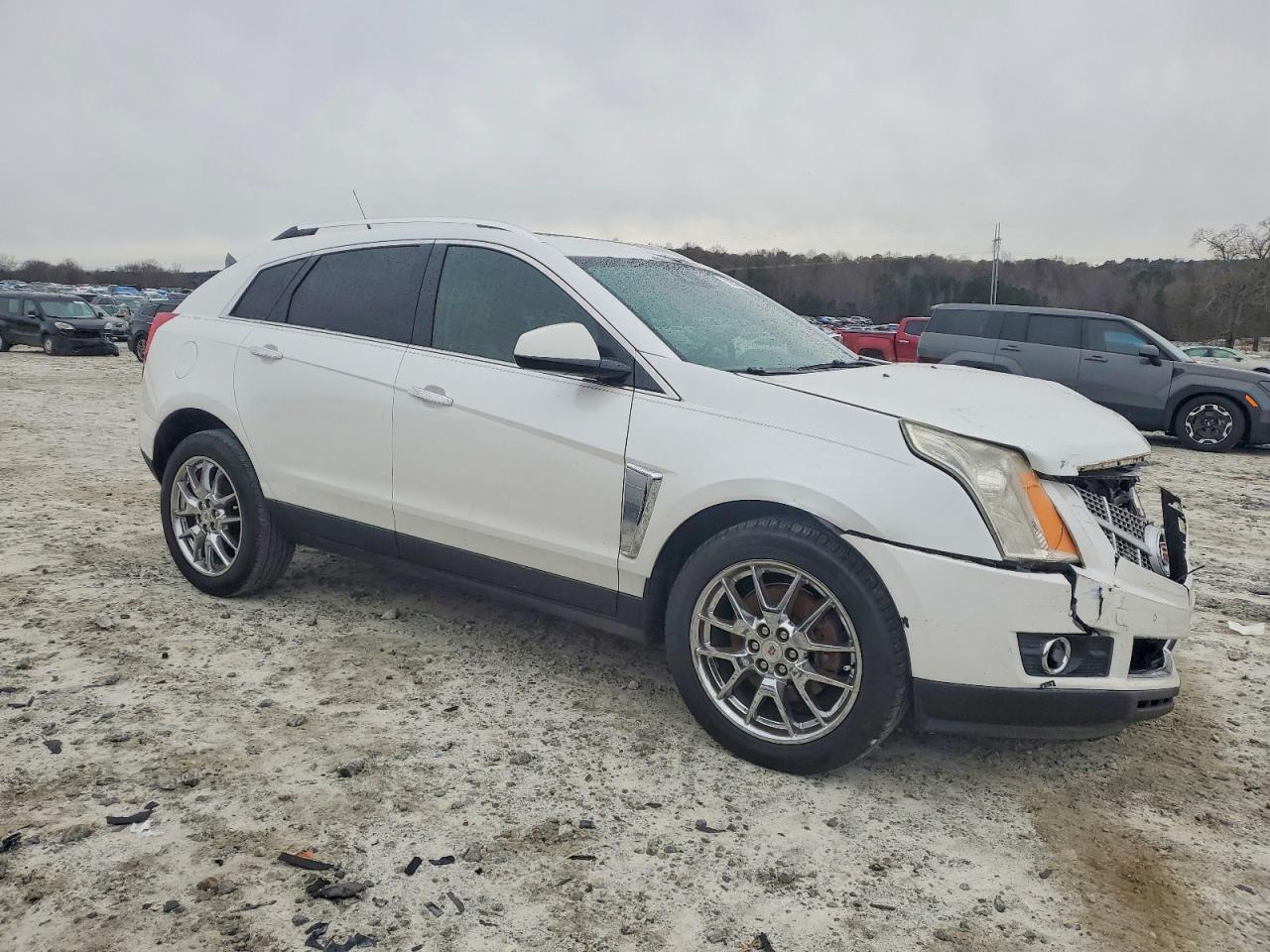 2013 CADILLAC SRX