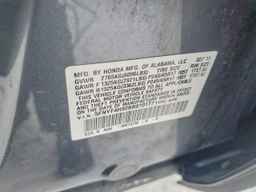 2011 HONDA PILOT