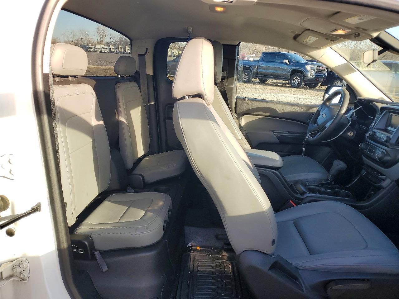 2016 CHEVROLET COLORADO