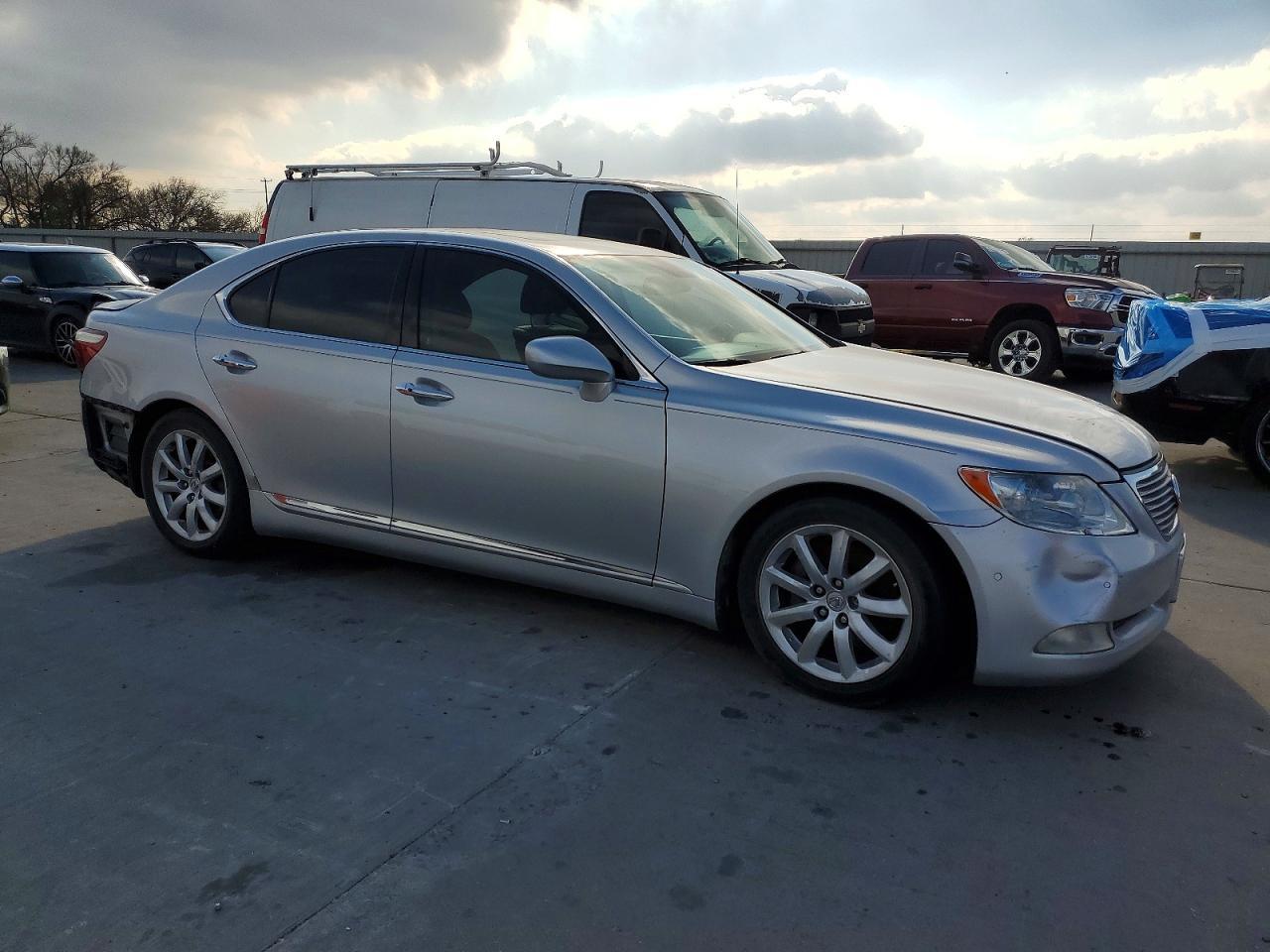 2008 LEXUS LS 460