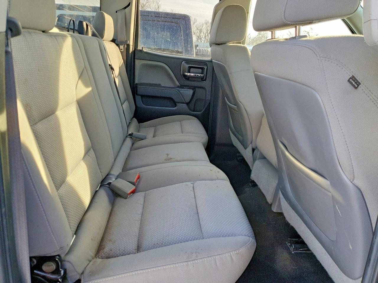 2015 CHEVROLET Silverado