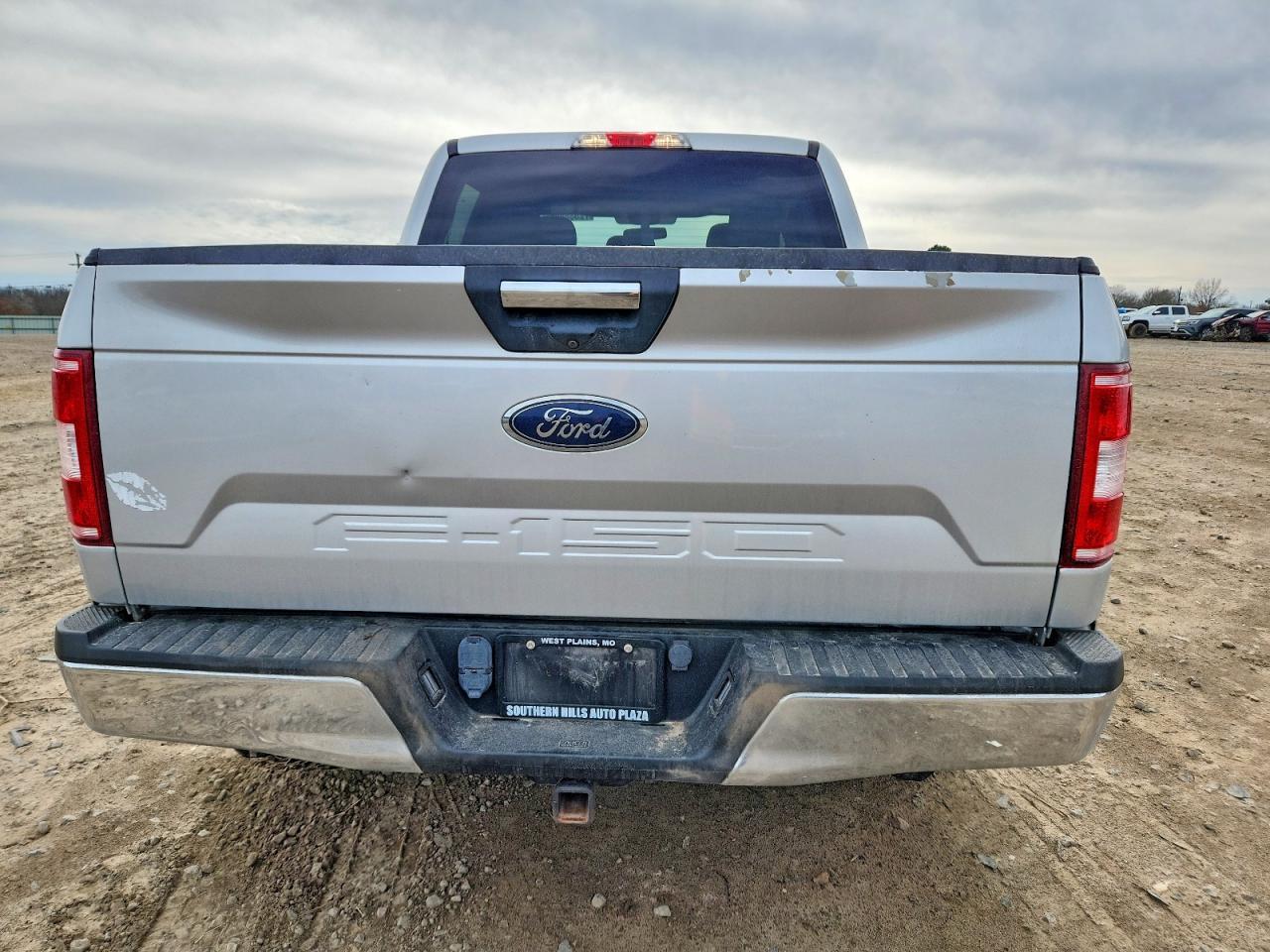 2018 FORD F-150 Lightning